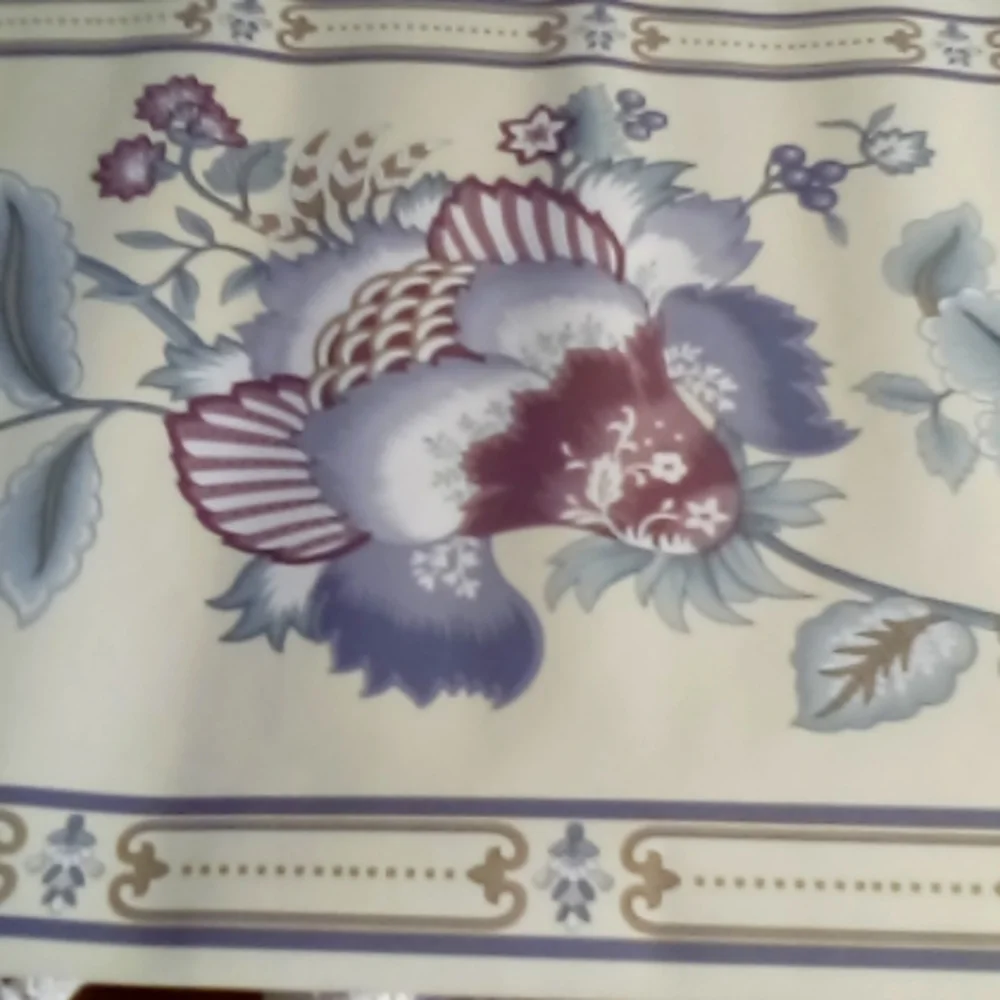 1 French design border